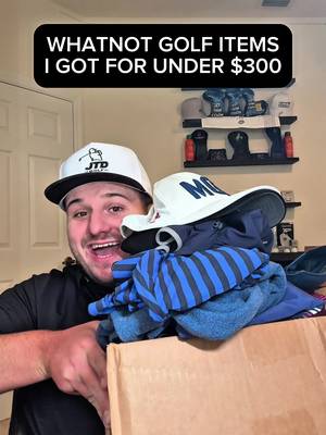 Hit the golf jackpot on @Whatnot #golf #golfer #whatnotpartner #whatnothaul #fyp 