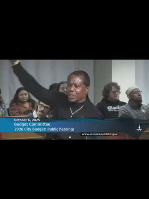 TBT; FANCY RAY SPEAKS UP FOR PUBLIC ACCESS TV! I addressed the Minneapolis City Council Budget Committee to oppose defunding Speak MPLS and public-access television. Public media doesn’t just give ordinary people a voice—it provides hands-on professional training that can lead to careers in television, production, communications, and entertainment. Public access TV gave me a place to learn, create, develop my talent, and connect with my community. We must protect opportunities like these for the next generation. Public access creates public voices—and public voices matter! #FancyRay #SpeakMPLS #PublicAccessTV #Minneapolis 