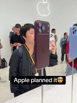 Apple knew it all along…. The iPhone in Burgundy looks so elegant! Would you buy this color? #burgundy #iphoneburgundy #iphone18pro #iphone18promax #iphonecolors 