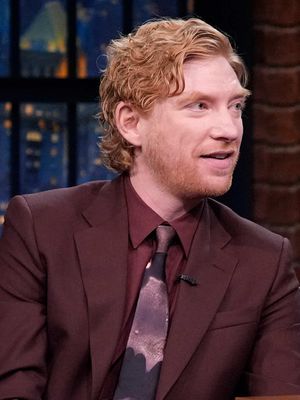 Domhnall Gleeson reveals he accidentally used an Australian accent while filming "Harry Potter" Original Air Date: September 2, 2025