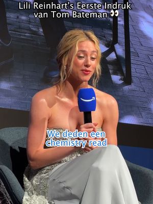 Alsjeblieft Lili, vertel ons meer 👀 #ObsessedRetreat #TheLoveHypothesis @lilireinhart