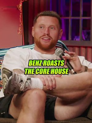 Behzinga’s thoughts on the Core house?! 😂