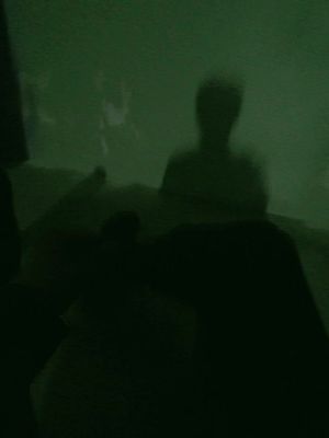 A security guard vanished during his first night at an abandoned psychiatric hospital. His bodycam captured what happened inside. Check out the official trailer for INFIRMARY, premiering October 2 on #Shudder. #horrortok #watchlist