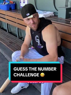 Guess the number with Brett & Cole 🤣 #numberchallenge #guess #funny 
