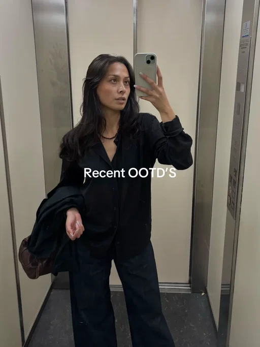 Transitional outfits for autumn #fallootd #transitionaloutfitinspo #OOTD #grwm #oufitoftheday 