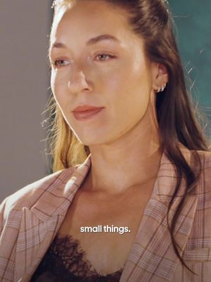 It’s the little things that count 👏Hear how @Madison Keys and @Jessica Pegula get their on court confidence in The Huddle with @TJ Maxx, 🔗 in bio!