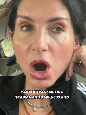 You can't transmute pain you won't admit you're in.🖤 Part of turning trauma into purpose, into what I call the gold, the lesson, starts with being brutally honest with yourself that you're in a dark chapter. Not judging it. Not shunning it. Not suppressing it. Just sitting with it long enough to understand where it's actually coming from. That's where the real transmutation begins. Eps 1-9 are live. For more on transmutation, watch Episode 7 today! Link in bio. 🎧 #BirdOnABranch #OriginalWound #TraumaInformed #HealingJourney #MentalHealth