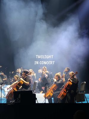 Calling all Twilight fans! Hoa hoa season is upon us 🥹✨ Don’t miss your chance to see Twilight in Concert! Pre-sale tickets went live 9/08 + 9/09 and are currently on sale for the general public TODAY! (no code needed.)  For more information on tour stops, dates, prices etc. make sure to check out their official website at www.twilightinconcert.com (or the official Twilight Saga IG page.)  Please note: They will not be making a stop here in MN this time 😭 Our closest options are Madison, WI or Chicago, IL.  #twilight #twilightinconcert #hoahoa #twilighttiktok #datenightideas 