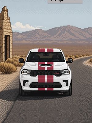 High-res horsepower.