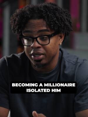 The reality of becoming a millionaire is nothing like what social media shows you. #mindsetmotivations #millionaremindset