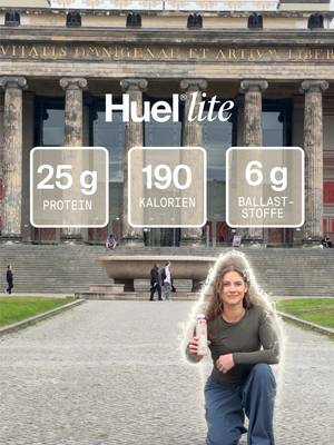 Power up in Berlin. Power down in Italy ⚡️🧖‍♀️ Huel Lite is now available at ROSSMANN in Germany 🇩🇪 Buy a bottle in store, scan your receipt and enter for the chance to win a spa weekend for two in Südtirol. Tap the button below for more on how to enter. #HuelLite #ROSSMANN #HuelGermany #Gewinnspiel #Südtirol