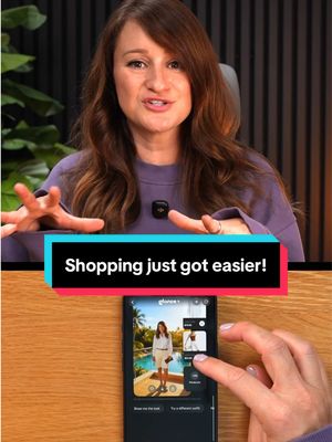 Shopping for clothes is one of those things I always put off because I never want to spend hours doing it. Now I can just ask Siri to connect me with Glance and start finding ideas without ever stepping foot in a store! It can help me find outfit inspiration, remember what I like, and make getting outfits for events so much easier. Download Glance your new personal shopper today and check it out for yourself. @glanceinspires #ad 