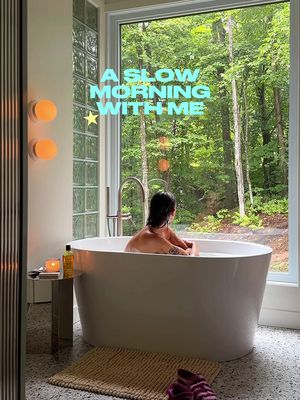 Starting my mornings the soft way.🌥️ First step, cleansing my skin with @LOCCITANE Almond Shower Oil and then, right after stepping out, I apply the Almond Supple Skin Oil. It’s fifty percent almond oil and it melts right in, leaving no greasy feeling, just soft, glowy skin. This is THE step that actually keeps my skin hydrated all day, and gives me this irresistible almond scent that lingers all day.✨  #loccitanepartner 