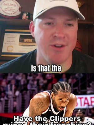 Have the Clippers ruined their franchise? #NBA 