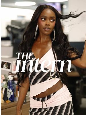 It’s TV’s Biggest Night and @Angwi Tacho 🩰 thinks being #TheInTern at InStyle has her nominated for Best New Actress. From constant costume changes to turning our meetings into a gameshow and making her @Dove Beauty & Personal Care -#Sponsored shower a total soap opera, the young starlet is making it clear she’s ready for her closeup. Are you smarter than an InStyle Editor? Guess the shows based on emojis in the comments. 🧴✨ Showrunner @actuallyjonathanborge  Editor In Chief @Sally Holmes  Social Media Director @taylor ford  Director @Justine Manocherian  Associate Director, Production @amy_lorenc Senior Producer @saharapagan  Senior Producer @Mads Richardson  Producer @sydney.somerville Editor @zoemiller99 DP @nilpholan			 Cam Op @sheaduplechain		 Audio Olaitan Agueh Hair Artist Sareen Bhojwani for Exclusive Artists using Wavytalk	 Makeup Artist Justin LaMonte Styling @kevincuonghuynh  #AngwiTacho wears  @Nana Jacqueline USA @NikkyMini nd @Betsey Johnson 