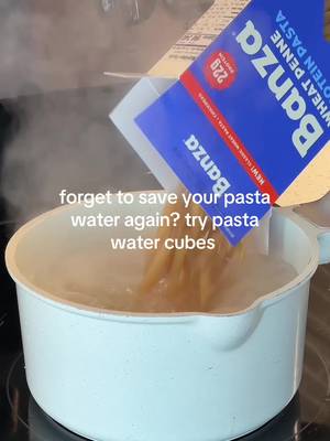 pasta hack 🧡