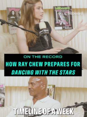 How does a music director spend the week preparing for ‘Dancing With The Stars’ during the season? From assignments and arrangements to band and talent rehearsals, music director @raychewlive shares how he and his band work from one show to the next, preparing all of the songs performed live each week. Catch the full episode at the link in bio!