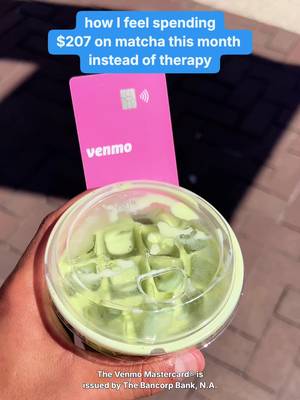 earning cash back with a debit card basically therapy tho 💅 Terms apply