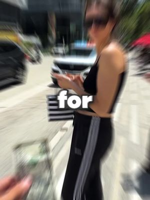 Would you cook for a stranger? 