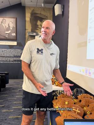 Wilson Glove Day … featuring the “errorless”glove. @wilsonballglove  #baseball #michigan #wilson #dimarini #glove