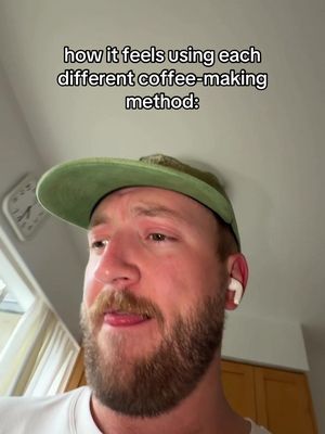 I’m tryna sell some of this coffee equipment who wants one #skit #coffeetiktok 