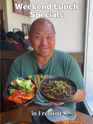 It’s no secret Paran has been one of my favorite restaurants this year. I’ve been recommending it to everyone whenever anyone asks where I should eat in Seattle. I love Korean Food and when restaurants like Paran in Fremont execute it at even a higher level,’it just makes it that much better.  Recently, they launched their special weekend lunch menu and if you haven’t tried this restaurant yet, now is a great time. Their Bulgogi Rice Bowl was exceptional and I’ll need to come back for the Chicken Noodle Soup. They also have an incredible Lunch Combo that comes with Sweet & Spicy Dumplings and Yuzu Salad with one of their Noodles and a rice Bowls for only $23.90. On my recent visit, I finally got to try the Rose Jjim-Dak I’ve been hearing so many good things. It was incredible and the two of us almost finished the whole thing and if you love Mandoo, make sure you get the Pan Fried Mandoo because it has the perfect crispy lace.  The quality of the dishes are so good here and it’s a place to bookmark when you’re in Seattle and the Fremont neighborhood. #seattle #Foodie #lunch #koreanfood #seattletiktok