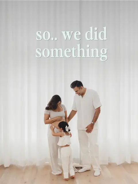You know what they say about how there’s never a right time? Apparently moving with a 6 month old is my brand now. We bought a house!
