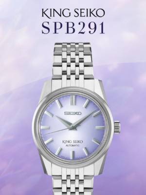 Siap menyempurnakan gaya Anda di setiap momen istimewa. KING SEIKO SPB291 Special Edition memadukan keindahan alam Kameido dengan tradisi jam tangan legendaris. Temukan koleksinya dengan klik link di bio untuk pembelian melalui official e-boutique Seiko Indonesia. #seiko #seikoid #kingseiko #specialedition #SPB291