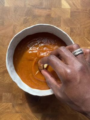 Soup season is nearly here 😌