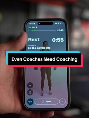 Even coaches need coaching. 🗣️ Having personalized coaching & guidance at my fingertips for both my strength sessions in the gym and outdoor cardio has been a game changer. Tailor builds around my schedule, my goals, and what I have available. Anywhere I am!  👉🏽 Download the new iFIT personal trainer app Tailor and get 7 days free with my code BRADBECCA @iFIT #iFIT #iFITPartner #iFITApp #MyiFITLife 