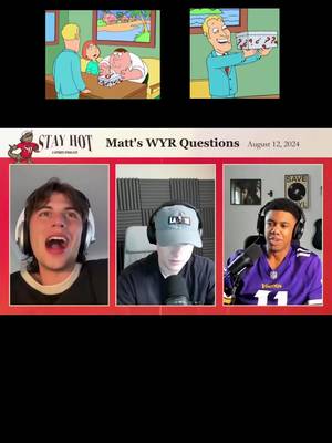 Family guy #stayhotpod 