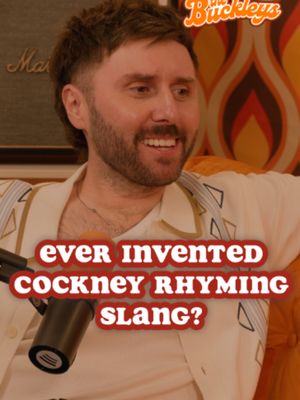 Fancy a Trevor McDonald? 😋 #TheBuckleys #CockneyRhymingSlang #London #BritishComedy