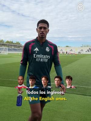 #RealMadrid players pick their winners for the Spanish Grand Prix in Madrid 🇪🇸🏎️ (via @Real Madrid C.F.) #f1 #futbol #laliga #espnsocial 