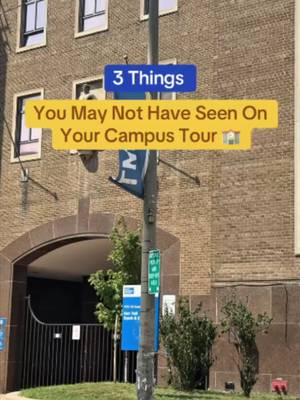 In case you didn't know about these spots on campus, let us be the ones to tell you! #tmu #torontomet #campustour #backtoschool