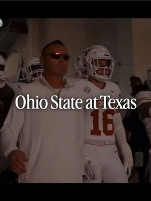 and the pick is … #CollegeFootball #ohiostatebuckeyes #texaslonghorns #cfb 