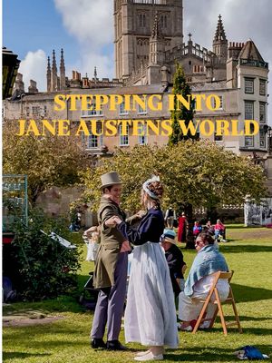 Bath is officially stepping back in time 🎩 The Jane Austen Festival starts today and takes over the city for the next 10 days, with Regency costumes, events and plenty of Austen-inspired magic. If you've never experienced the Grand Regency Costumed Promenade, this is your sign to add it to your Bath bucket list. Would you dress up and join the procession? 📍Bath, Somerset 🗓️11-20 September 2026 📌Save this for your next UK city break and send it to the Jane Austen fan in your life. Jane Austen Festival | Regency Fashion | Regency Era | Jane Austen Fans | Bath England | Persuasion Bath | Jane Austen Filming Locations | Literary Travel | English Heritage | UK Travel ... #janeaustenfestival #visitbath #visitbathuk #uktravels #englandtravel 