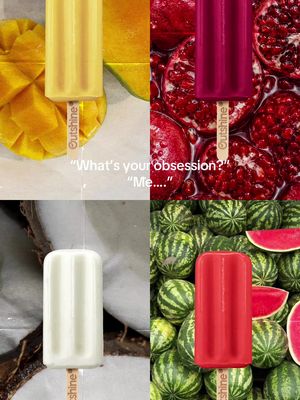 Always in season 🍓🍇🍉🍑🍍🥭🥥