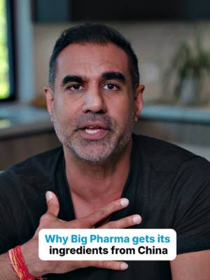 America talks about leading healthcare, but we still outsource much of what goes into making our medicines. I believe bringing more pharmaceutical manufacturing, diagnostics, and technology back home could give us greater control over quality, access, and innovation. #Pharmaceuticals #Biotechnology #HealthcareInnovation #Manufacturing