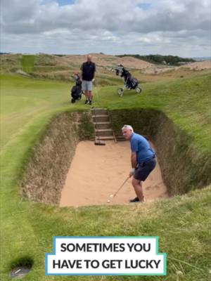 Golf Trickshot by @gazrollings23 #Golf #Trick #HoleInOne #Golf #Magic #Sports #Skill
