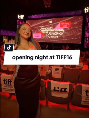opening night party at #tiff26 @TIFF 