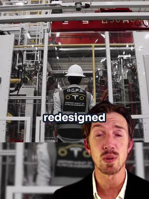 Elon says Tesla's new Cybercab factory runs 5x faster than any car plant on Earth thanks to the "unboxed" process. $TSLA. Video contains content from X user: @robotaxi. #Cybercab #Tesla #ElonMusk #Robotaxi #EV
