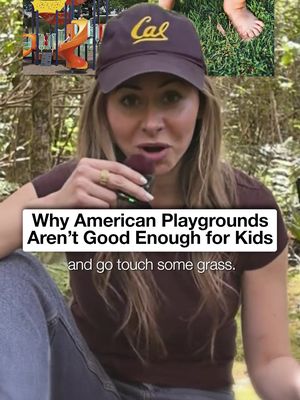 This April, the same Finnish group published a paper arguing that the modern playground is the problem. Their case: artificial turf, rubber matting, and sealed surfaces have turned playgrounds into microbial deserts, right at the age when a child's immune system is trying to learn what to fight. A few years earlier, they ran the whole thing again as a placebo-controlled, double-blinded trial, but this time with sandboxes! One group got playground sand enriched with microbially diverse soil. The other group got sand that looked exactly the same, but was microbially poor. Nobody, not the kids, not the staff, knew which was which. The living-sand kids shifted their skin bacteria and their immune markers moved toward regulation. The placebo kids didn't. A placebo-controlled trial. On dirt. I love these people. All studies linked in the comments! My real science take is that these are small trials and the biomarkers are being tested over weeks. Nobody has shown that a forest floor at daycare prevents an actual disease diagnosis twenty years later. Still, think about what we actually did here. We spent forty years making childhood cleaner, smoother, and more indoors, and the immune-mediated conditions went UP. I had a doctor once explain to me that a kid's immune system is like a security guard who has never met anybody. If you don't give it faces and people to learn, it can start taking shots at pollen, at peanuts, at the kid's own tissue. If you are lucky enough to have a yard, remember it's free. Your local park is free. Let them get filthy. Kids are washable. 🌱