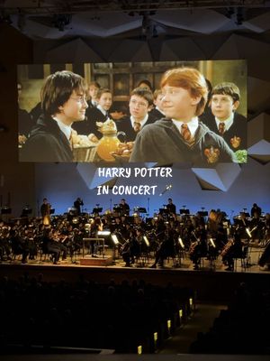 Take this as your sign to experience the Harry Potter Film Concert Series, coming to a city near you!  Watch as the Harry Potter films are projected on a giant screen while a live symphony orchestra performs the unforgettable score. The movies are featured in consecutive order, one movie per year, and the upcoming rotation will feature: Harry Potter & the Prisoner of Azkaban.  A must-see for any Harry Potter fan  🪄 If you are local to the Twin Cities, the Minnesota Orchestra will be playing the film on:  • Thursday, May 20th, 2027 at 7:00pm • Friday, May 21st, 2027 at 7:00pm • Saturday, May 22nd, 2027 at 7:00pm • Sunday, May 23rd, 2027 at 2:00pm Visit: MinnesotaOrchestra.org for more information and ticket availability.  To view the full calendar lineup with participating cities, dates, times, and ticket prices visit their official website at: HarryPotterInConcert.com #harrypotter #harrypotterinconcert #orchestra #datenightideas #harrypottertiktok 