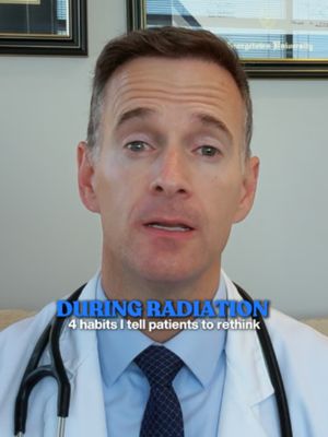 Radiation treatment comes with rules that aren’t always obvious. From skincare to sun exposure, hydration and recovery, here are some important things to keep in mind during treatment. #RadiationTherapy #CancerTreatment #CancerCare #Oncology #CancerRecovery