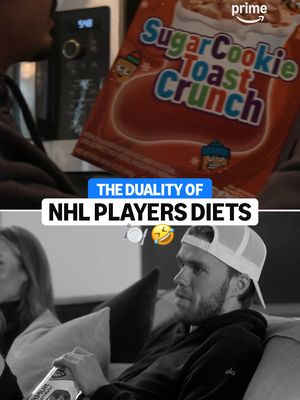 Two 𝙑𝙀𝙍𝙔 different approaches to nutrition 😂