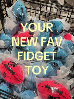 The Micro football is built for everywhere the big balls can't go. Hallway touchdowns. Couch-to-couch spirals. Pool floats and beach throws. First catches for the littlest hands. Desk fidget between meetings. It's the one that ends up in a bag, a glovebox or a carry-on. #toy #football #fidget #thedimelab