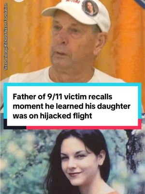 Lisa Anne Frost was just 22 when her flight back home from a summer job at a magazine was hijacked by terrorists and crashed into the World Trade Center 25 years ago. Her father, Tom, remembers his final conversation with Lisa, during which he confirmed he was going to be picking her up from LAX in a few hours. "Can't wait. Love you," he told her. Later that morning, he learned that her plane, United Flight 175, was the second one to hit the Twin Towers: "I realized I watched my daughter get murdered live."