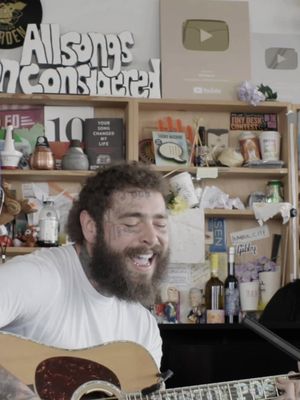 lil circles tiny desk bts @npr_music 