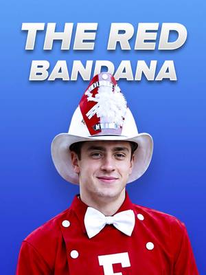 The legend of the Red Bandana 🚒 #bostoncollege #neverforget 