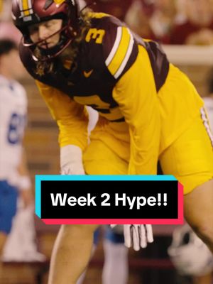 TikTok saw the hype video first 👀  #RTB #SkiUMah #Gophers 